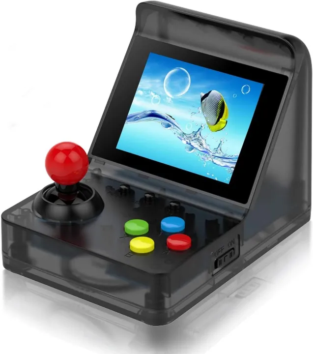 Mini 32 Bit Screen ARCADE MINI Best Popular 32 Bit Mini Arcade Retro Console Handheld ...