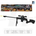 AWM - Sniper Rifle High-Performance Airsoft Gun with 6mm Bullets, PUBG Toy Guns for Kids -  Military Style Realistic Tactical Gel Blasters, Spring-powered Pull-back Trigger Action, Outdoor Play, Shooting Gun Toy, BB Guns for Adults Kids Boys Girls. 