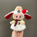 New Doll Clothes Pendant Set, For LABUBU Halloween Set,DIY Doll Accessories, Fun and Cute Baby Clothes, Christmas .