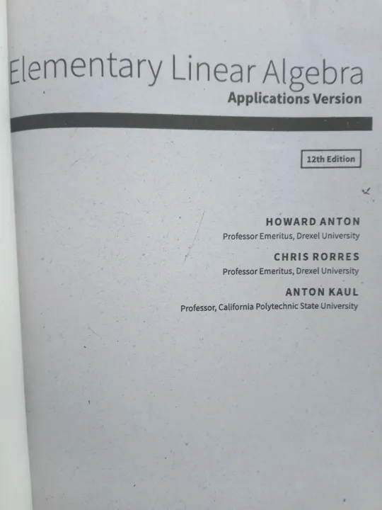 Elementary%20Linear%20Algebra%2012th%20Edition%20by%20Howard%20Anton%20/%20Linear%20Algebra%20-%20Image%202