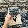 Kalimba Thumb Piano. 