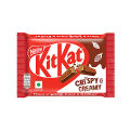 KIT KAT, 4 Finger Wafer Bar 38.5gram , Pack of 6 Units, Chocolate. 