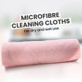 Reusable Fruit Printed Microfiber Dishcloth Household Cleaning Cloths for Kitchen Dish Disposable 100% Polyester Towel Rolls (Multicolor). 