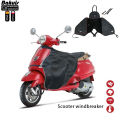Scooters Leg Cover Knee Blanket Warmer Waterproof Windproof Motorcycle Autumn Winter Quilt for Motorcycles Scooter. 