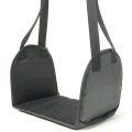 Newest Airplane Foot Hammock Airline Foot Rest With Removable Pad Adjustable Strap Foot Hammock With Menory Foam For Travel. 