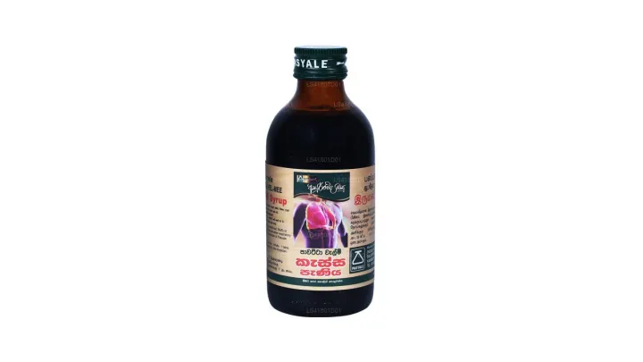 Wel Mee Cough Syrup - 200ml