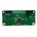 Latest Version Dual Duplex OLED MMDVM Hotspot WiFi Digital Voice Modem NXDN P25 Pistar DSTAR DMR Raspberry Pi + Case +16G card.