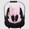 Four Seasons Baby Stroller Cushion Infant Car Seat Insert Stroller Pad General Thermal Mattress Mesh Breathable 2 Side Available. 