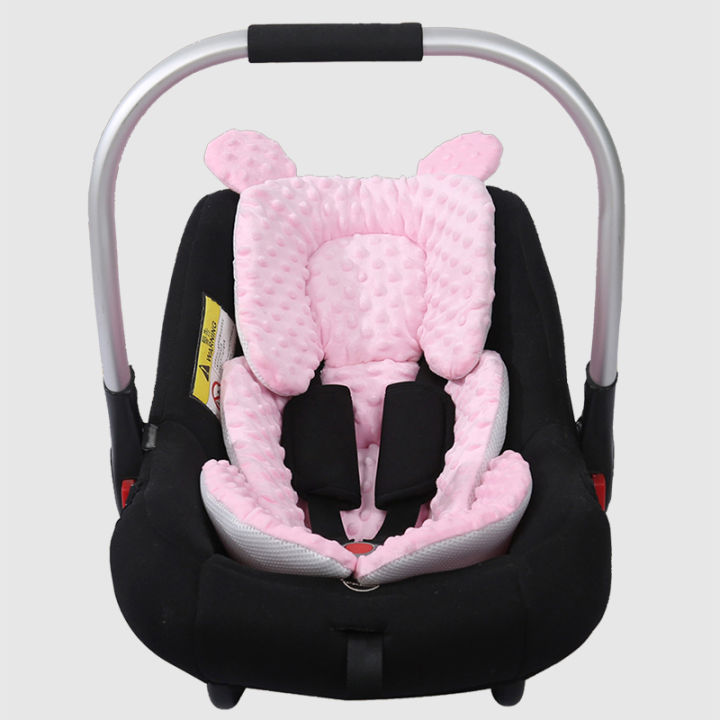 Four%20Seasons%20Baby%20Stroller%20Cushion%20Infant%20Car%20Seat%20Insert%20Stroller%20Pad%20General%20Thermal%20Mattress%20Mesh%20Breathable%202%20Side%20Available%20-%20Image%203