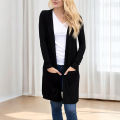 Fashionable Winter Long Sweater for Women.