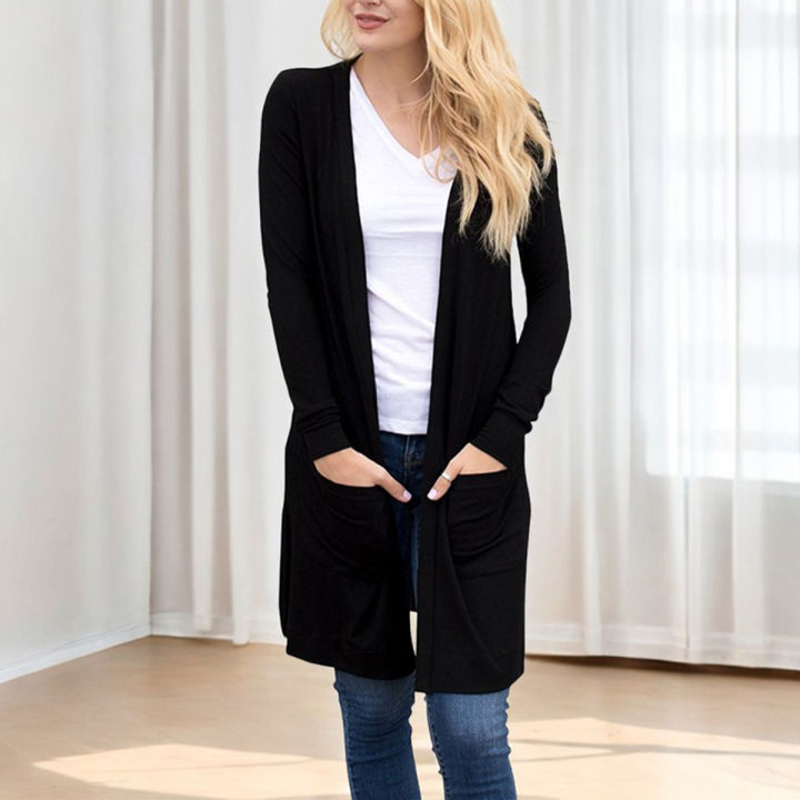 Fashionable Winter Long Sweater for Women