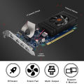 AIBOMAN GT740 4GB GDDR5 HDMI*4 128Bit 64W PCl Express 3.0 X16 Cards Memory Suitable for Computer Video Gaming Assembly Accessori. 