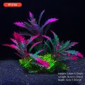 14cm/5.5inch Fish Tank Simulation Plant Aquarium Artificial DIY Decor Plants Water Grass Fish tank decorations.