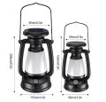 Power Led Light Long Life Solar & Electric Lalten (Pack of 1) (Wall Mounted Multicolored ,Corded electric,Plastic). 