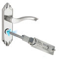 1/2PCS Lockpicking Lock Decoder SS001 O-ring Pickup Kit Pick Locksmith Tools Key Decoder Precision Hook Door Maintenance Repair. 