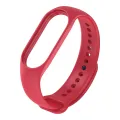 10 Pieces/pack Strap for Xiaomi Band 7 6 5 4 3 Silicone Bracelet for Mi Band. 