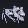 10/30/50pcs, dispensing perfume refill tool, diffuser funnel cosmetic pump distributor, portable new spray refill pump bottle fi. 