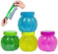 pack of 24 galiter slime for different colours. 
