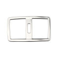 Car Rear Seat Air Conditioning Outlet Frame Trim for BMW X1 F48 2016 - 2021 AC Vent Center Armrest Box Cover Accessories.