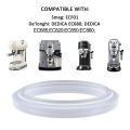 1PC Coffee Machine Silicone Brew Head Gasket O-Ring Seal Rings Professional Part For DeLonghi EC685/EC680/EC850/860 Accessory. 