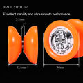 MAGICYOYO D2 Professional Yoyo U Bearing Lightweighted Yoyo for Amateurs Beginners Professional Players  Toy for Kids Boys. 