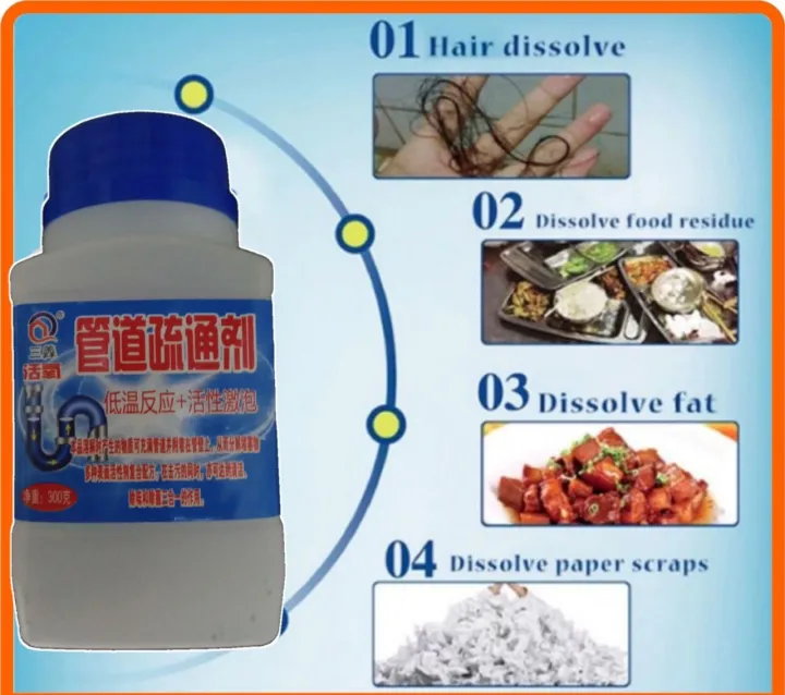 268g%20Clog%20Remover%20Drain%20Pipe%20Basin%20Cleaner%20Clogged%20Drainage%20Remover%20Powder%20Removing%20Blockage%20-%20Image%202