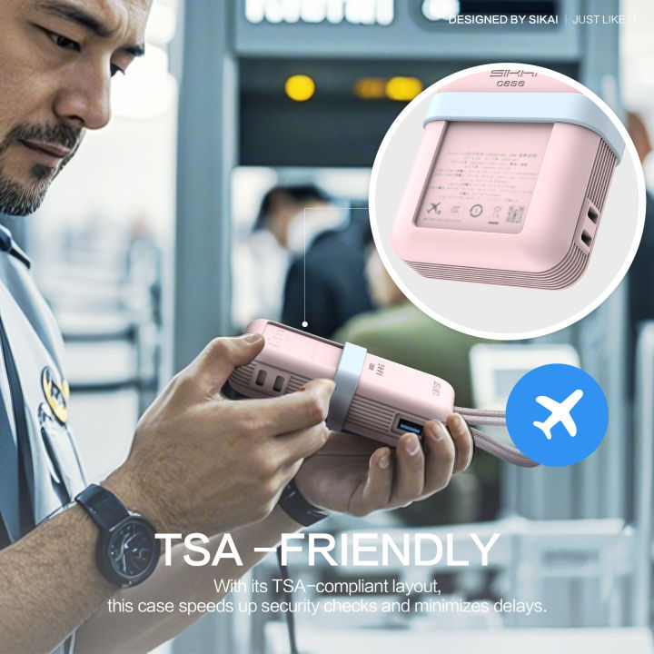 SIKAI%20Silicone%20Case%20For%20ANKER%2020000mAh%20PowerBank%20PD%2030W/35W%20Type%20C%20Fast%20Charge%20With%20Cable%20Anti-Drop%20Protective%20Cover%20-%20Image%206