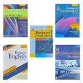 Asmita's A Complete Textbook For BBS 1st Year || English Medium || All 5 Subjects. 