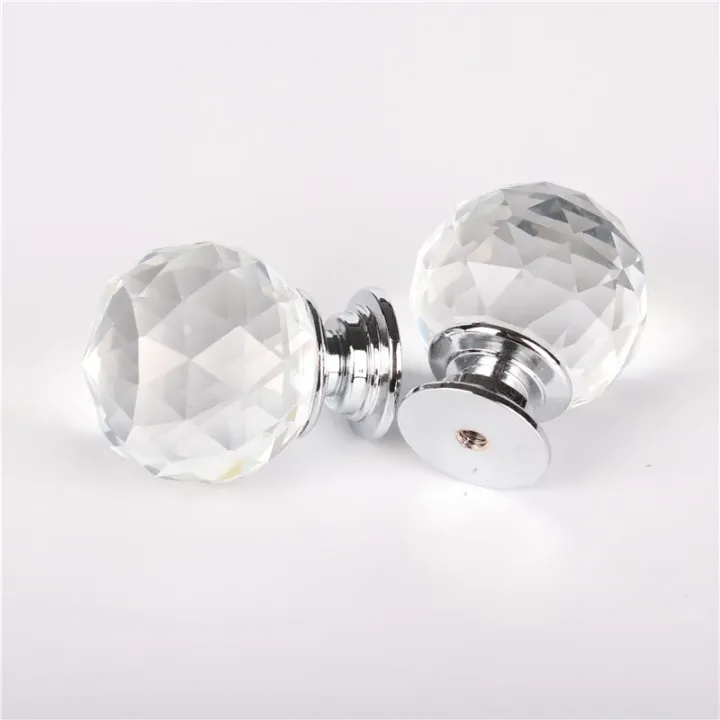 20mm%2030mm%2040mm%2050mm%20Crystal%20Ball%20Design%20Clear%20Crystal%20Glass%20Knobs%20Cupboard%20Drawer%20Pull%20Kitchen%20Cabinet%20Wardrobe%20Handles%20Hardware%20-%20Image%204
