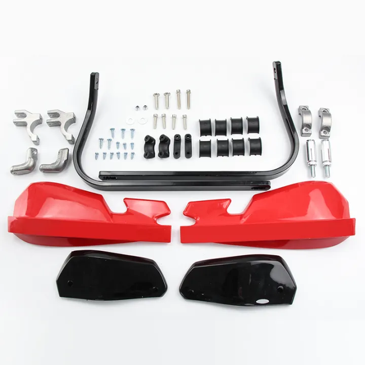 Motorcycle%20Hand%20Guards%2022MM%2028MM%20Dirt%20Bike%20ATV%20Handlebar%20Protection%20Bar%20Handguard%20Protect%20Shield%20For%20HONDA%20YAMAHA%20YZ%20SUZUKI%20-%20Image%203
