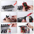 Update! GDI and Gasoline Injector Tester GDI Injector Cleaner Automobile Diagnosis Auto Tools Gasoline Injector Maintenance. 