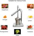 Hand Press Orange Juice Maker Manual Juice maker. 