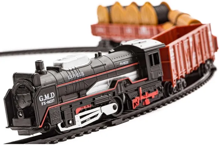 Rail%20King%20Intelligenct%20Electric%20Train%20Set%20for%20Kids%20-%20Realistic%20Toy%20Railway%20with%20Coaster,%20Unisex,%206-7%20Years%20-%20Image%203