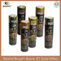 Bosny spray paint gold spray paint 18kt #180 181 182 183 184 185 boss KT Gold Effect Size 200 cc.. 