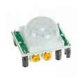HC-SR501 PIR Motion Sensor Adjust IR Pyroelectric Infrared PIR Motion Sensor for Arduino and other Projects |. 