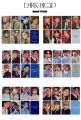 k-pop enhypen dark blood double sided pc unofficial premium quality 6 complete set. 