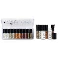 Flare Glitter EyeLiner Pack Of 10Pcs Set. 