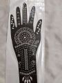 Beautiful Mehndi Stickers. 