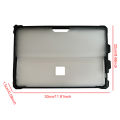 Hard Case for  Surface Pro 11/10/9/8 13 Inch Shockproof Protective Rugged Cover Compatible with Type Cover Keyboard. 