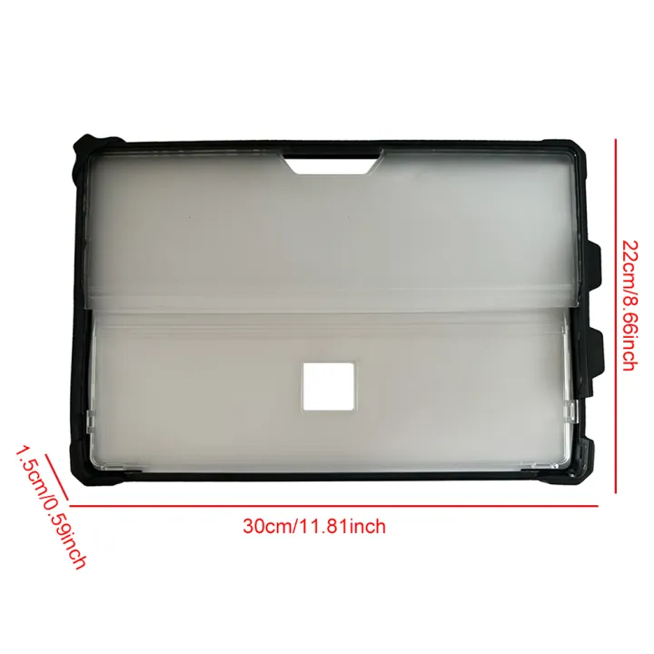 Hard%20Case%20for%20%20Surface%20Pro%2011/10/9/8%2013%20Inch%20Shockproof%20Protective%20Rugged%20Cover%20Compatible%20with%20Type%20Cover%20Keyboard%20-%20Image%206