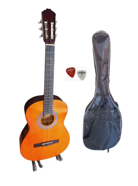 Classical%20Guitar%20%20With%20Free%20Bag%20Pick%20-%20Image%203