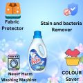 WashWell Liquid Laundry Detergent 3x cleaning power. 1000ML bottle. 