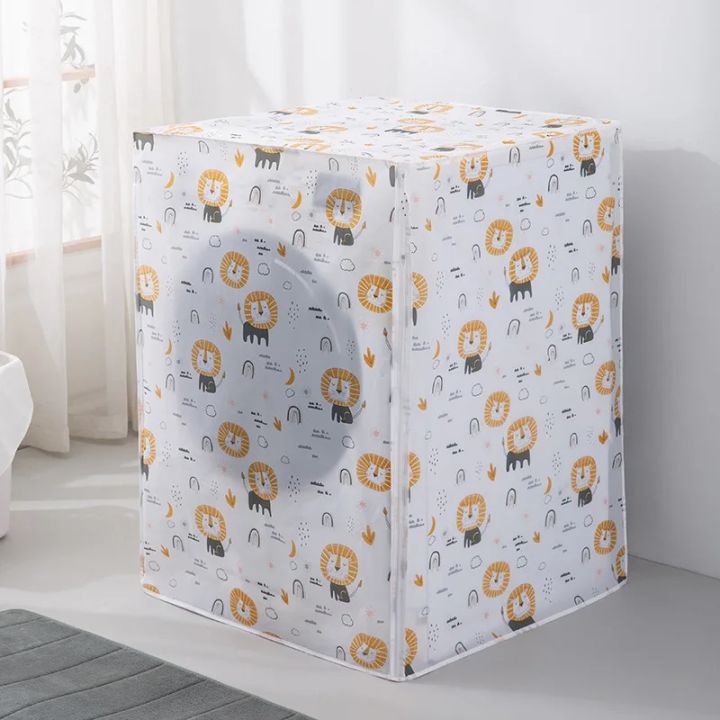 7KG%20Washing%20Machine%20Dustproof%20Cover%20Cute%20Print%20Anti-Corrosion%20Cover%20For%20Automatic%20Roller%20Washing%20Machine%20Durable%20Waterproof%20Case%20-%20Image%207