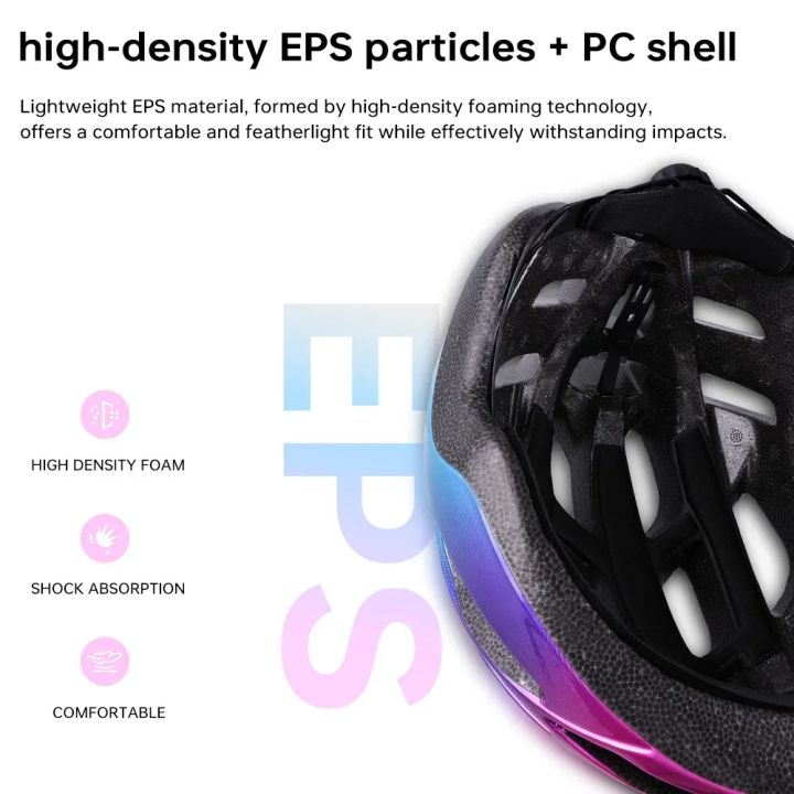 Bicycle%20Helmet%20Men%20Women%20Integrally-Molded%20Ultralight%20Outdoor%20Cycling%20Helmet%20Adjustable%20MTB%20Road%20Helmet%20Accessory%2019%20Air%20Vents%20-%20Image%203