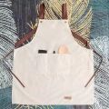 👍🏻 【High Quality】Pvc Apron, Oil-Proof, Waterproof, Suitable for Work, Kitchen, for Men and Women Apron.. 