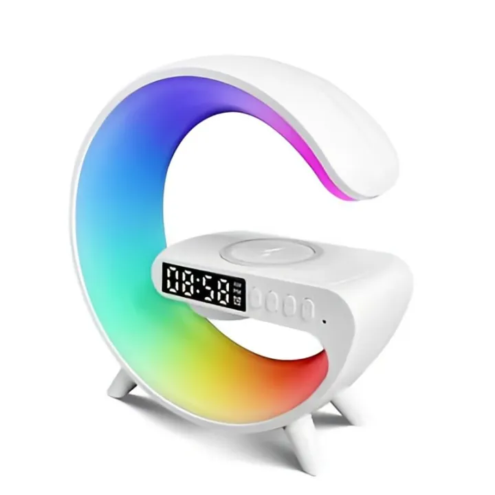 Smart%20G%20Lamp%20Bluetooth%20Speaker%20Wireless%20Charger%20RGB%20Alarm%20Clock%20Night%20Light%20-%20Image%202