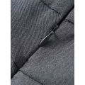 Mooyufon Women Fashion Solid Back Zipper A-Line Mini Skirt Vintage High Waist Female Chic Lady Skirts.