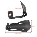 Universal Motorcycle Hand Guards Motocross Protectors Handguards 7/8'' 22mm ATV Dirt Bike Moto Hand Guards Protective.