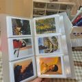 Polaroid Photo Album Contents 120/240 Slot | Polaroid Album Photo Book | Postcard Photo Storage | Card Album | COD. 
