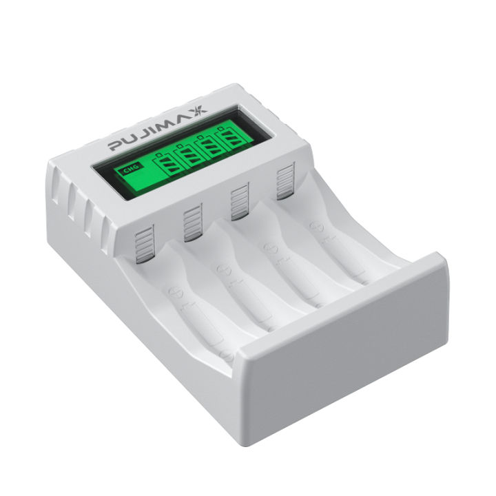 PUJIAMX%20AA/AAA%20Rechargeable%20Battery%20Charger%20LCD%20Display%20Portable%20Adapter%20USB%20Cable%20TypeC%20Batteries%20Interface%20Fast%20Charging%20Tool%20-%20Image%206